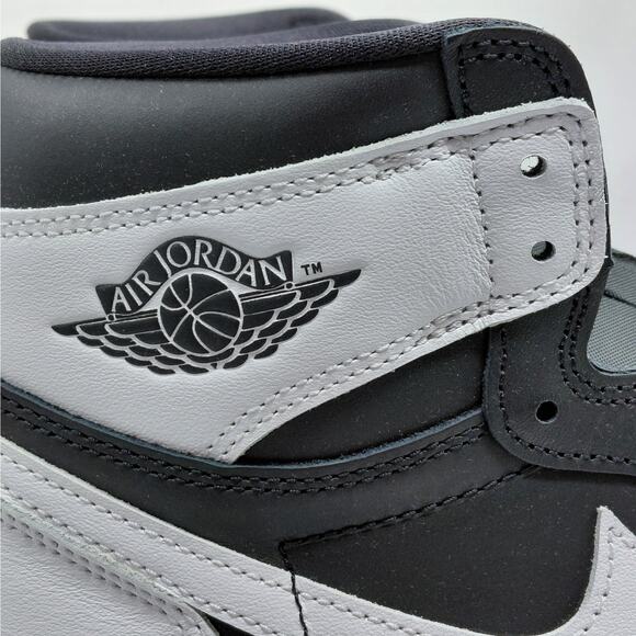 Nike Air Jordan 1 Retro High OG Panda Men's Athletic Sneakers Size 10.5 Black - Picture 5 of 13